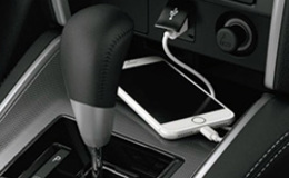 USB разъем для подключения внешних устройств