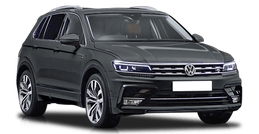 Volkswagen Tiguan 2020 Urano Grey