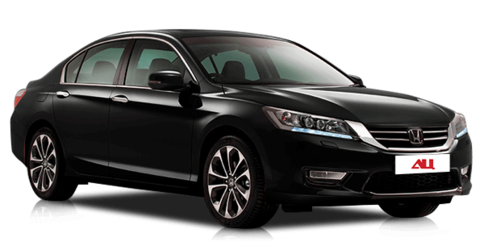 Honda Accord Черный