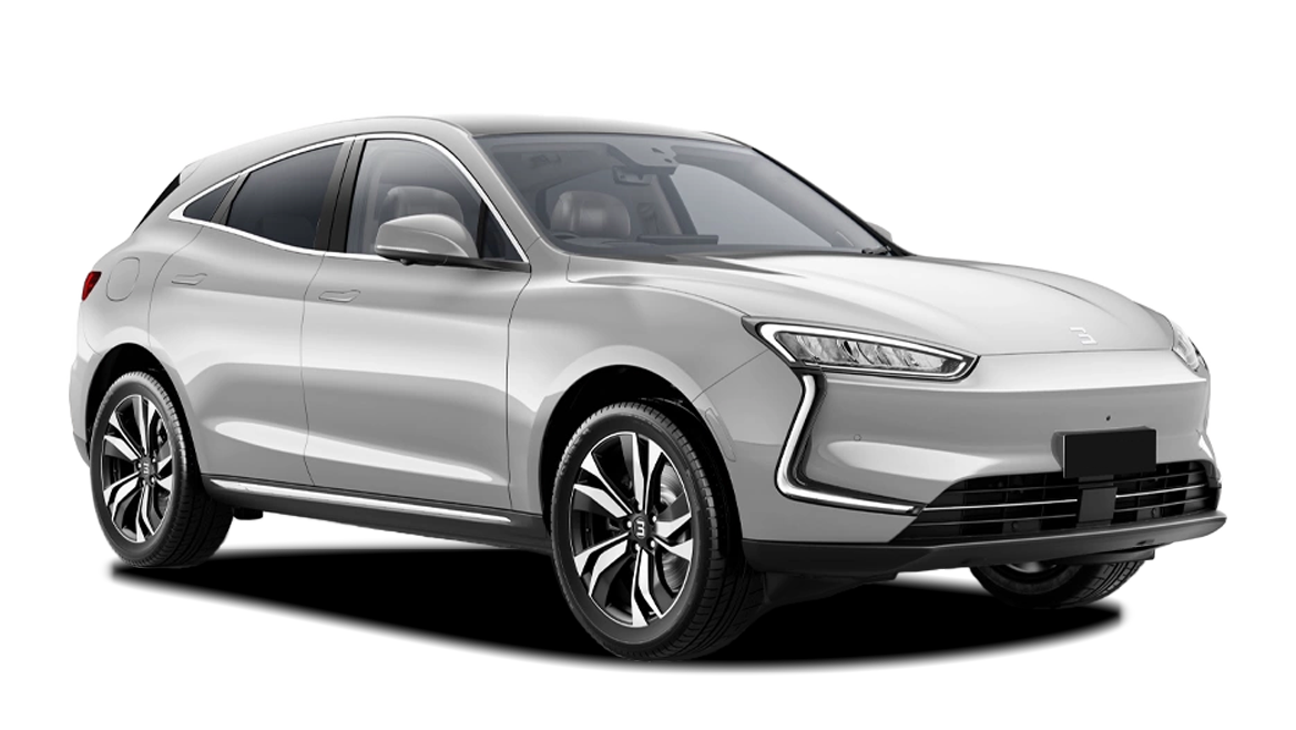 Evolute i-JET Платиновый серый