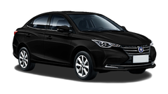 Changan Alsvin ГЛУБОКИЙ ЧЕРНЫЙ
