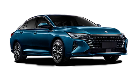 Dongfeng Shine Max Синий металлик