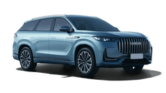 Jaecoo J8 Серо-голубой