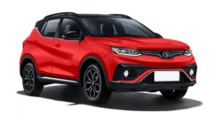 Soueast DX5 Красный