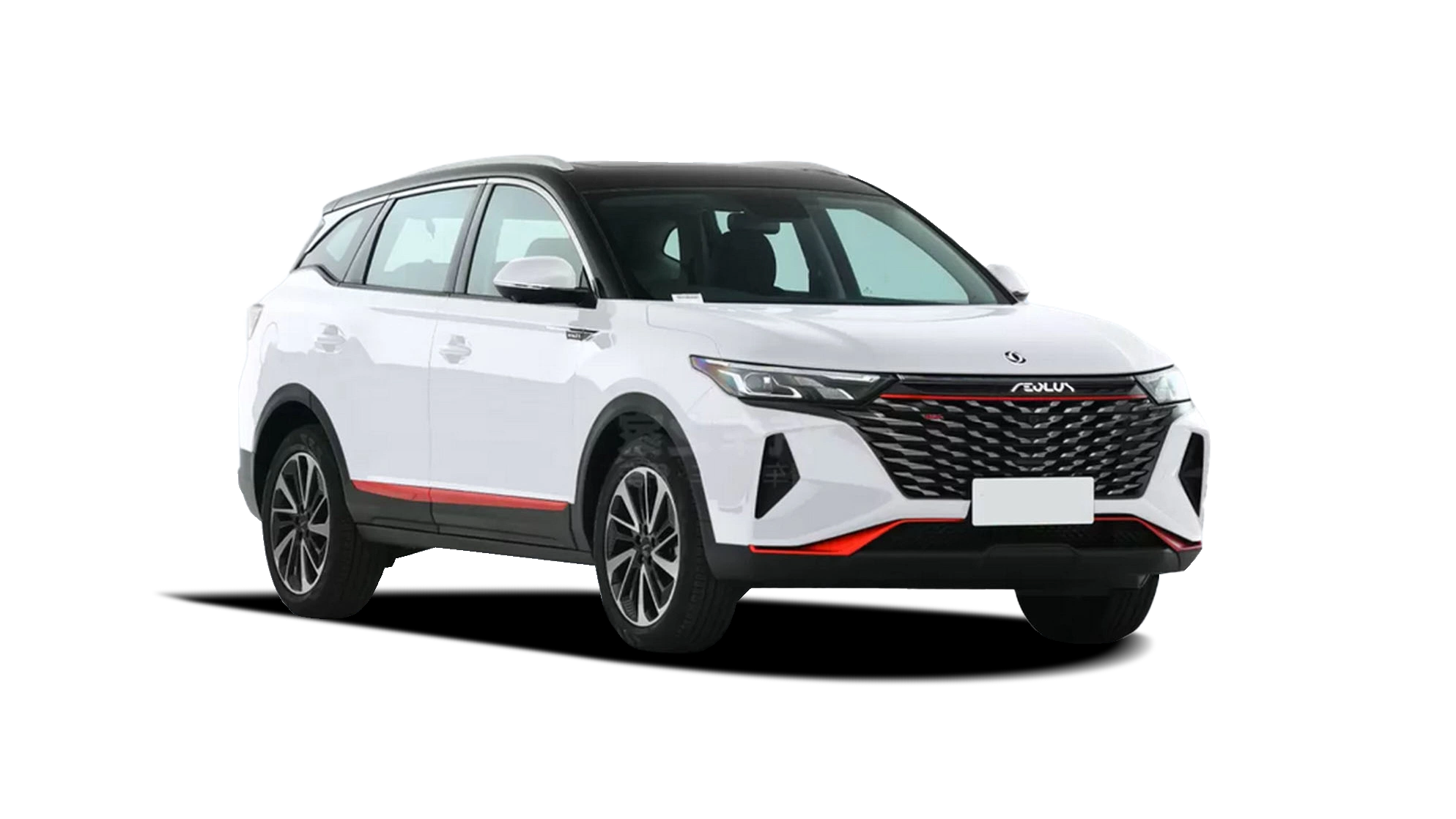 Dongfeng Aeolus AX7 Белый
