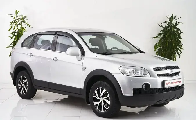 Chevrolet Captiva