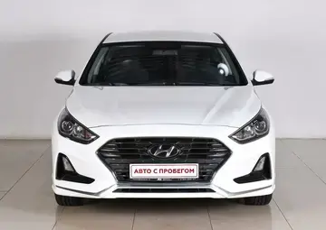 Hyundai Sonata Вид 3