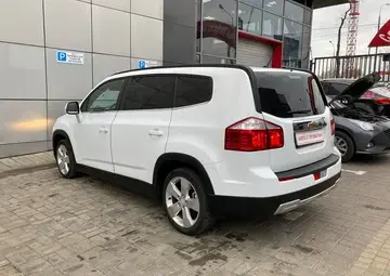 Chevrolet Orlando Вид 5