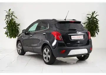 Opel Mokka Вид 4