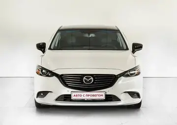 Mazda 6 Вид 2