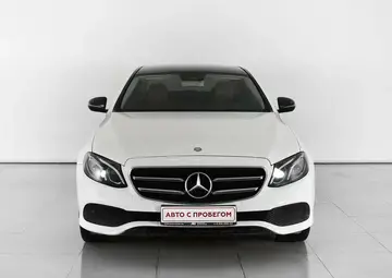 Mercedes benz E-Класс Вид 2