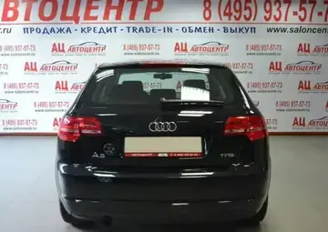 Audi A3 Вид 4