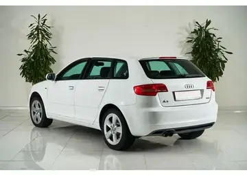 Audi A3 Вид 4