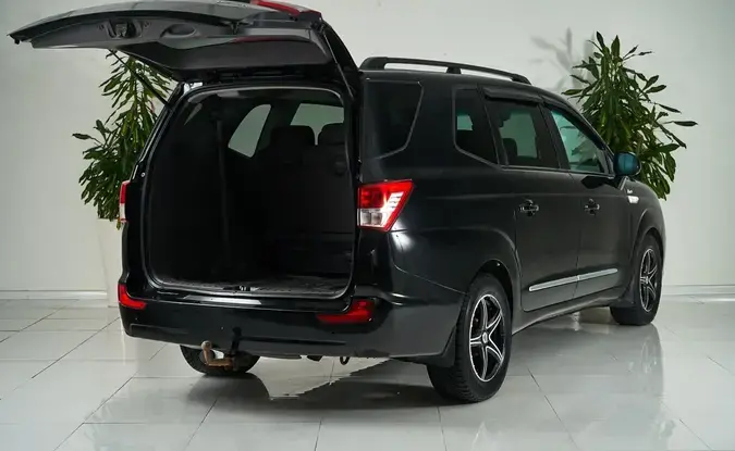KGM | Ssangyong Stavic