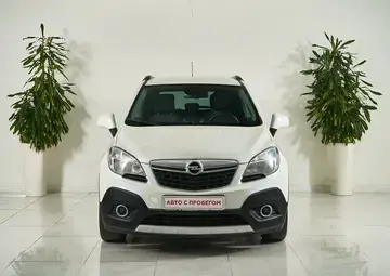 Opel Mokka Вид 3