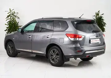 Nissan Pathfinder Вид 4