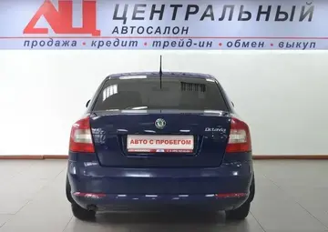 Skoda Octavia Вид 4