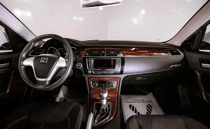 Zotye T600