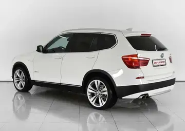 BMW X3 Вид 3