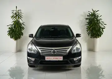 Nissan Teana Вид 2