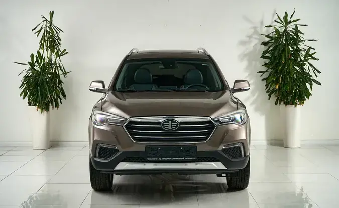 Faw Besturn X80