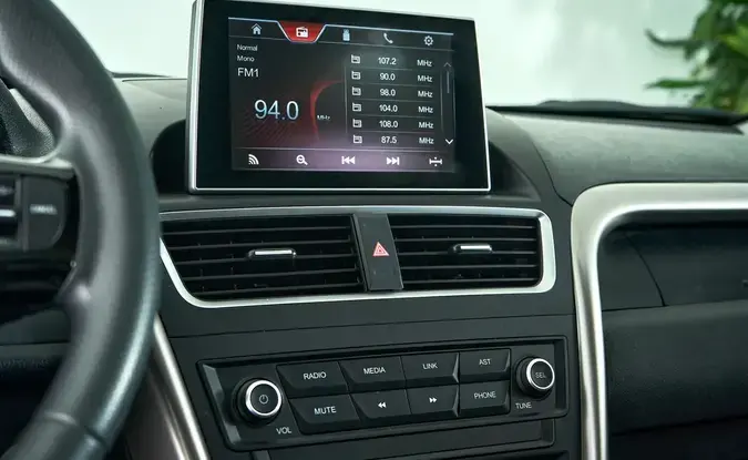 Faw Besturn X80