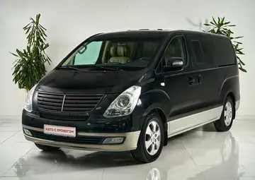 Hyundai Grand Starex Вид 1