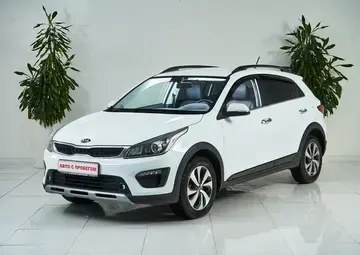 Kia Rio Вид 1