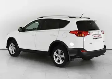 Toyota RAV4 Вид 3