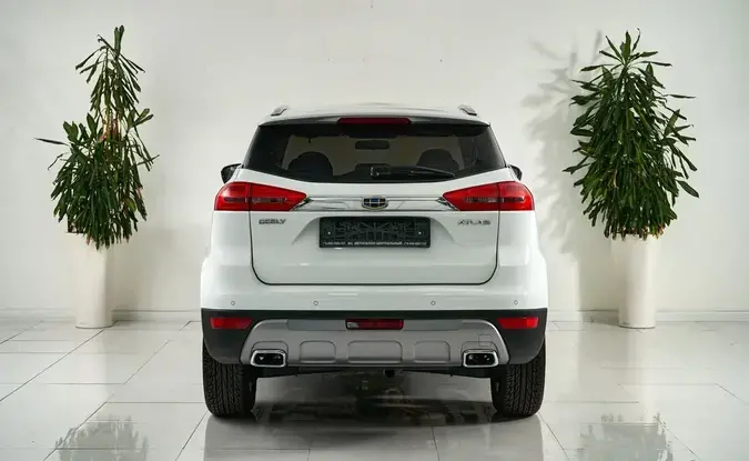 Geely Atlas