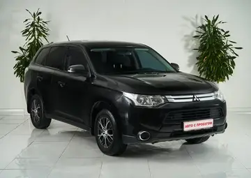 Mitsubishi Outlander Вид 3