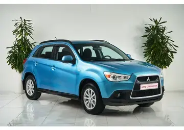 Mitsubishi ASX Вид 3