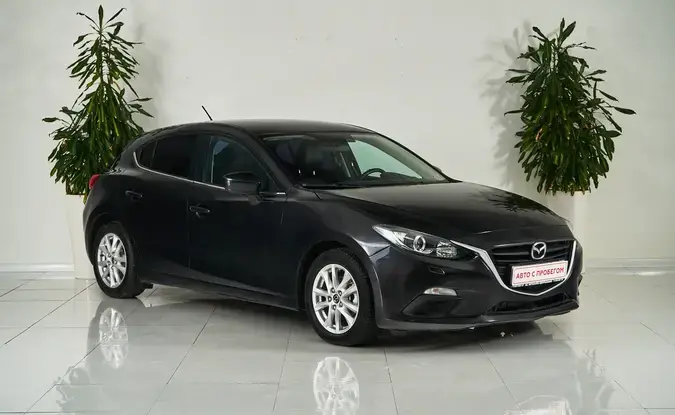 Mazda 3