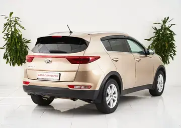 Kia Sportage Вид 5