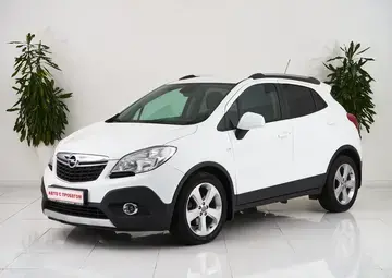 Opel Mokka Вид 1