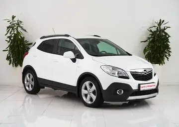 Opel Mokka Вид 3