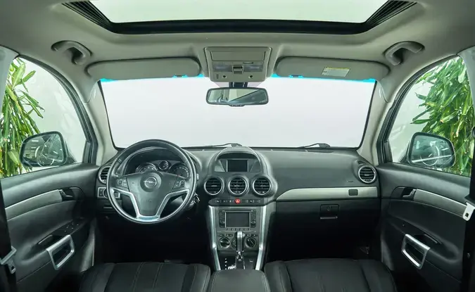 Opel Antara