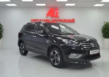 Dongfeng AX7 Вид 3