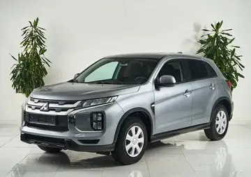 Mitsubishi ASX Вид 1