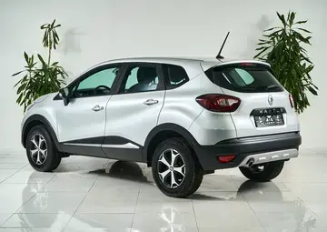 Renault Kaptur Вид 4