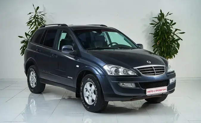 KGM | Ssangyong Kyron