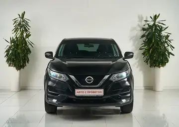 Nissan Qashqai Вид 2