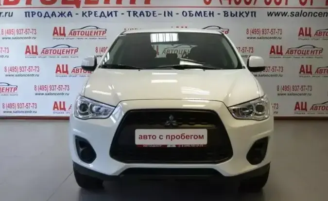 Mitsubishi ASX
