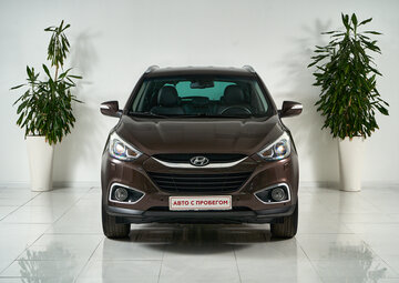 Hyundai ix35 Вид 2