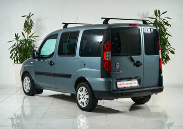 Fiat Doblo Вид 4
