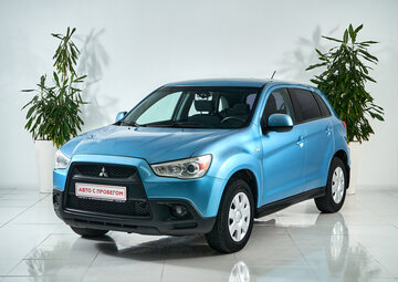 Mitsubishi ASX Вид 1