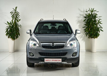 Opel Antara Вид 2