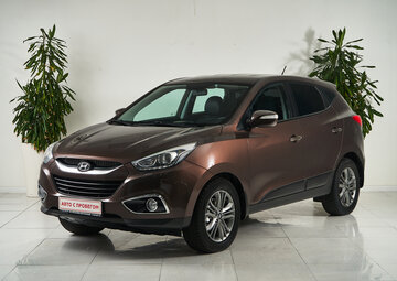 Hyundai ix35 Вид 1