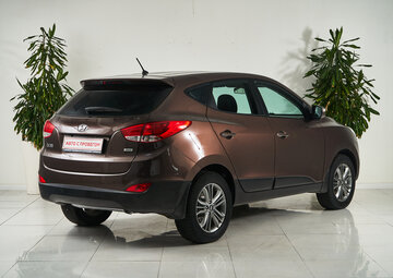 Hyundai ix35 Вид 5