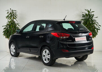 Hyundai ix35 Вид 5